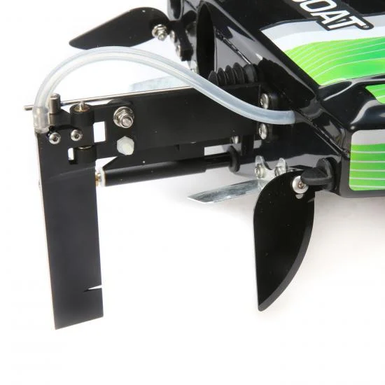 Pro Boat Sonicwake 36 - Black/Green — image 4 of 16