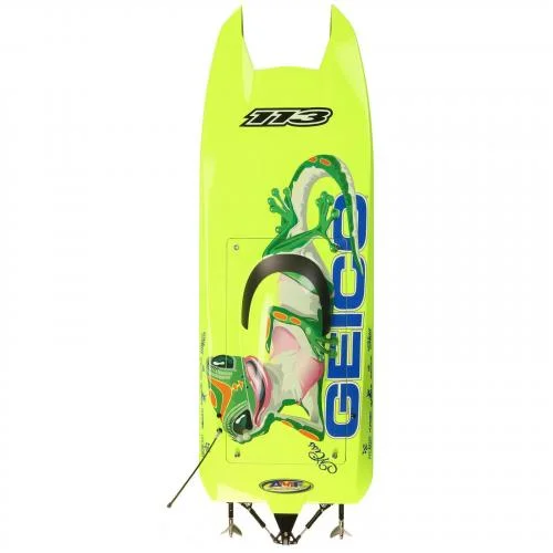 ProBoat Miss Geico Zelos 36 V2 Twin Brushless Catamaran - RTR — image 4 of 6