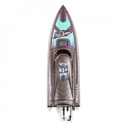 ProBoat Recoil 2 V2 26 Brushless Deep-V RTR — image 9 of 16