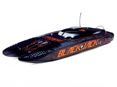 Pro Boat Blackjack 42 8S — image 2 of 17