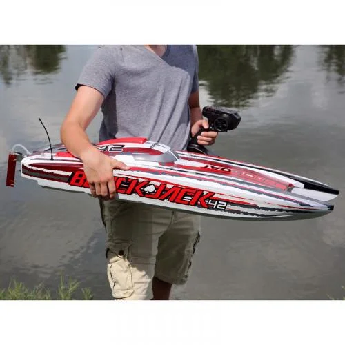 Pro Boat Blackjack 42 8S — image 6 of 17