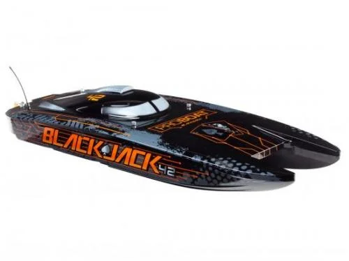 Pro Boat Blackjack 42 8S — image 3 of 17
