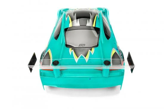 ProLine Protoform P63 Pro-Lite (0.5mm) Clear Bodyshell - 190mm — image 10 of 14