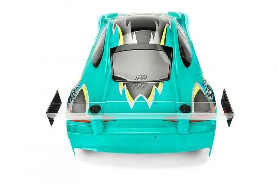 ProLine Protoform P63 Lightweight (0.65mm) Clear Bodyshell - 190mm — image 10 of 14