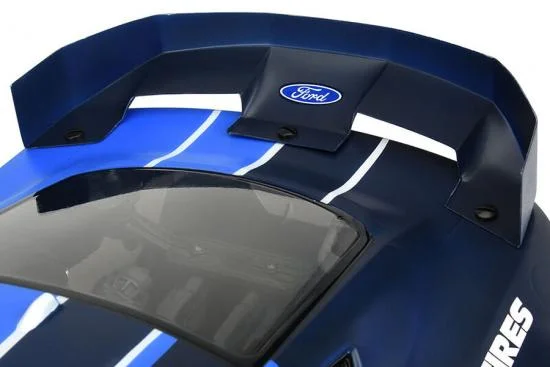 ProLine Protoform Replacement Rear Wing (Clear) For Prm158100 — image 3 of 4