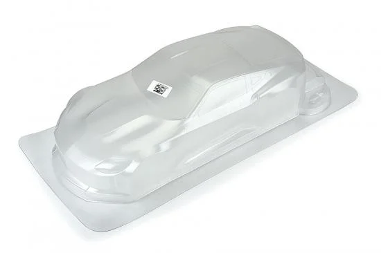 ProLine 2023 Nissan Z Clear Bodyshell - Fits Arrma Vendetta/Infraction — image 13 of 15