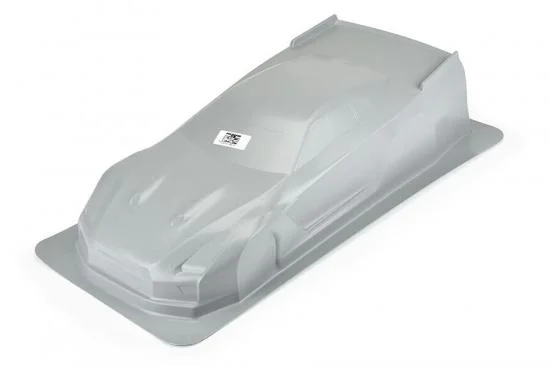 Protoform Nissan GT-R R35 Pro Mod Tough Grey Drag SC Bodyshell — image 4 of 11