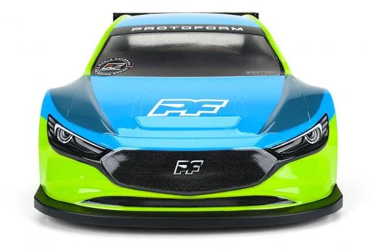 Protoform Speed3 Clear FWD (Frontie) Bodyshell - 190mm — image 10 of 14