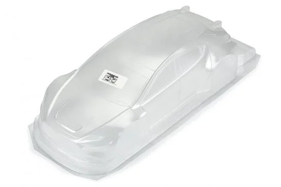 Protoform Speed3 Clear FWD (Frontie) Bodyshell - 190mm — image 6 of 14