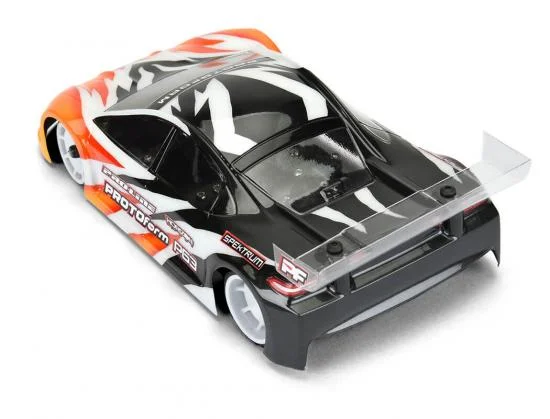 Protoform 1:28 P63 Lightweight Clear Bodyshell For Mini Z (98mm WB) — image 11 of 13