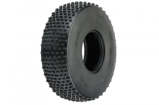 ProLine Ibex Ultra Comp 2.2 G8 Crawler Tyres (No Foams) (2) — image 11 of 12