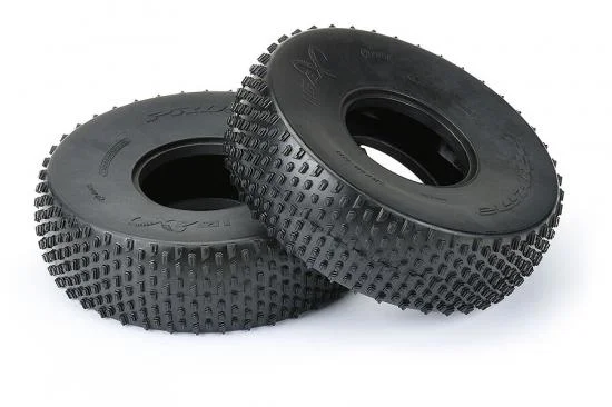 ProLine Ibex Ultra Comp 2.2 G8 Crawler Tyres (No Foams) (2) — image 8 of 12