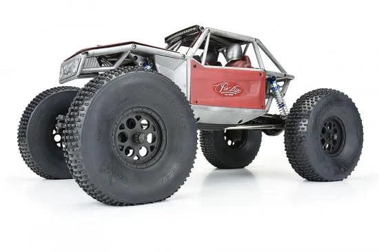 ProLine Ibex Ultra Comp 2.2 G8 Crawler Tyres (No Foams) (2) — image 6 of 12