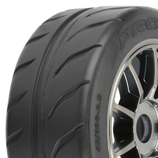 ProLine Toyo Proxes 42/100 2.9 S3 Belted Tyres on Spectre 17mm Wheels (2) — image 1 of 8