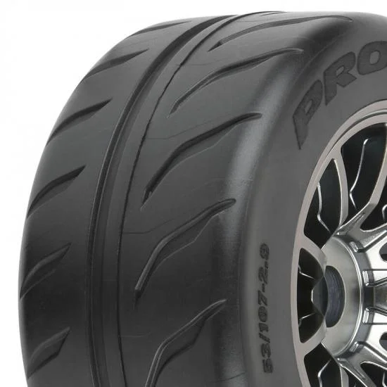 ProLine Toyo Proxes 53/107 2.9 S3 Belted Tyres on Spectre 17mm Wheels (2) — image 1 of 7