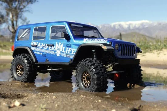 ProLine Interco Super Swamper TSL Sx 2.9 G8 Tyres For SCX6 (2) &mdash; image 5 of 9