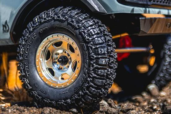 ProLine Class 1 Trencher 1.9 G8 Crawler Tyres (2) &mdash; image 6 of 9