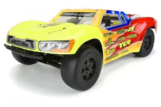 ProLine Bald Eagle SC 2.2/3.0 Short Course Tyres - MC Compound (2) — image 5 of 10