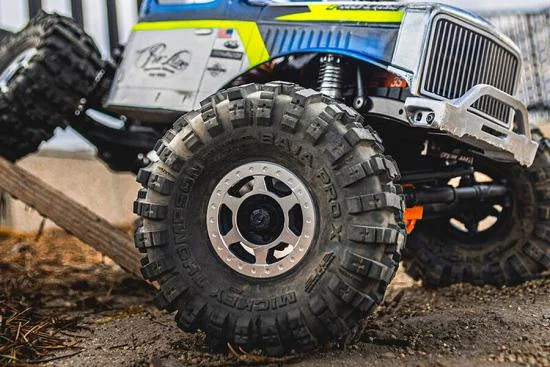 ProLine Mickey Thompson Baja Pro X 1.9 Predator Rock Tyres (2) &mdash; image 4 of 10