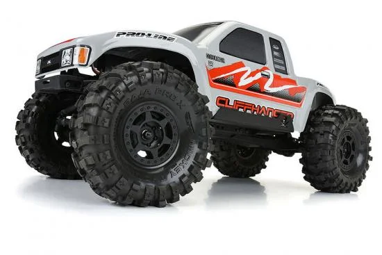 ProLine Mickey Thompson Baja Pro X 1.9 G8 Tyres - Mounted On Black Holcomb Wheels (2) — image 6 of 9