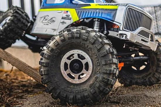 ProLine Mickey Thompson Baja Pro X 1.9 G8 Rock Crawl Tyres (2) — image 4 of 10