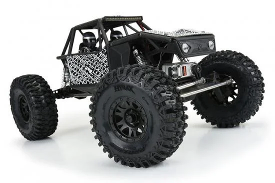 ProLine Hyrax LP 2.2 G8 Rock Terrain Truck Tyres (2) &mdash; image 6 of 9