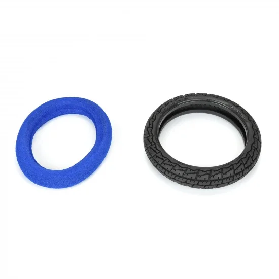 ProLine Hot Lap MX V2 Bead M3 Front Tire (1): Promoto-MX &mdash; image 3 of 3