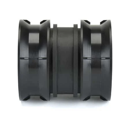 ProLine Carbine 1.9 Black Internal Beadloc Dually Wheels (2)
