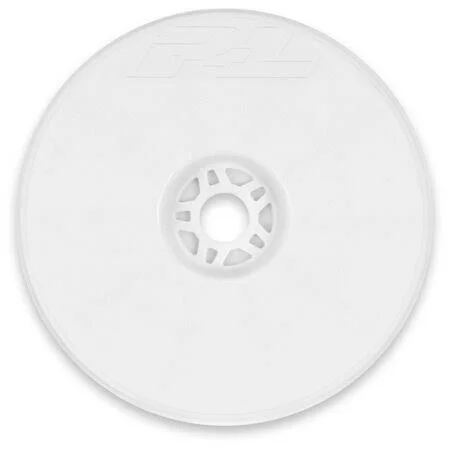 ProLine Velocity VTR 4.0 Zero Offset Truck Wheels - 17mm Hex - White - Pack Of 4