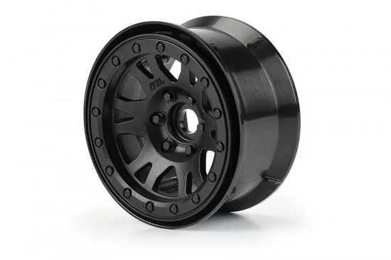 ProLine IMPULSE 2.2 Black Internal Bead-Loc 12mm Hex Wheels (2) — image 3 of 8