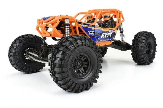 ProLine IMPULSE 2.2 Black Internal Bead-Loc 12mm Hex Wheels (2) — image 6 of 8