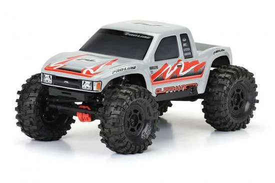 ProLine Cliffhanger Stone Grey Tough Colour Body For 313mm Wb — image 9 of 10