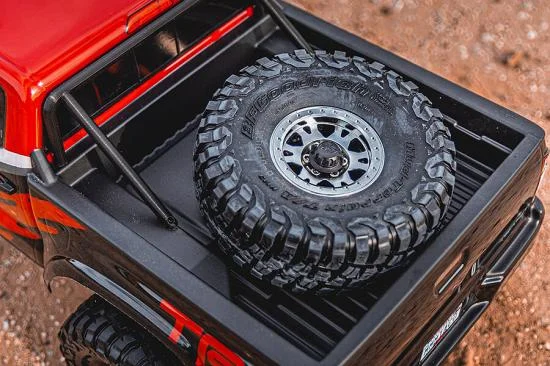 ProLine 2015 Toyota Tacoma TRD Clear Body Set + Accessories (313mm WB) — image 3 of 20