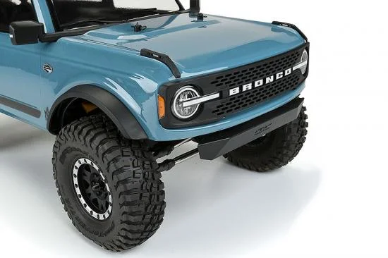 ProLine 2021 Ford Bronco Clear Body Set + Accessories (290mm WB) &mdash; image 18 of 21