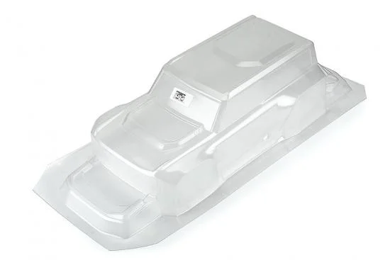 ProLine Ford Bronco R Clear SC Bodyshell - Fits Tenacity/Senton/Slash — image 15 of 16