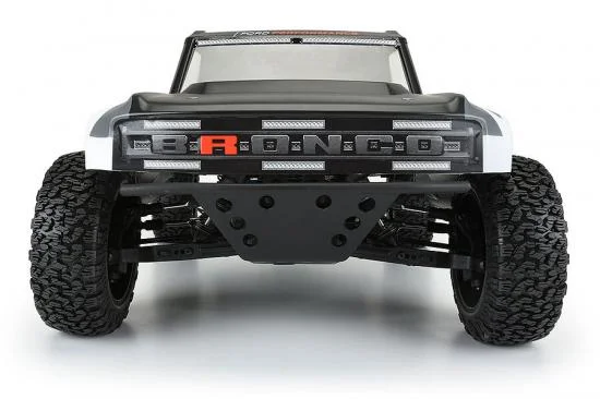 ProLine Ford Bronco R Clear SC Bodyshell - Fits Tenacity/Senton/Slash — image 11 of 16