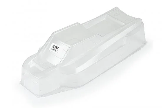 ProLine Axis T Bruggy Clear Body For 8Ightxt/RC8T3.2/Mbx8T — image 12 of 13