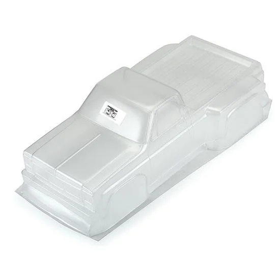 ProLine 1973 GMC Sierra 3500 Clear Crawler Body (313mm WB) — image 1 of 7
