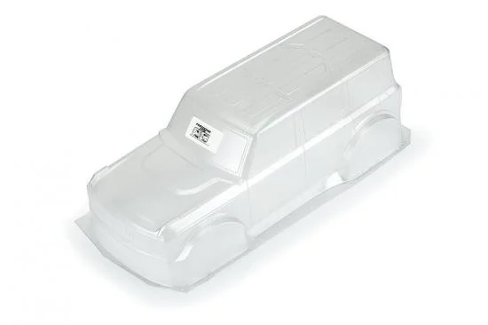 ProLine 2021 Ford Bronco Clear Bodyshell For Stampede/Granite — image 13 of 14