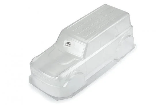 ProLine 2021 Ford Bronco Clear Body For MAXX/E-Revo — image 6 of 13