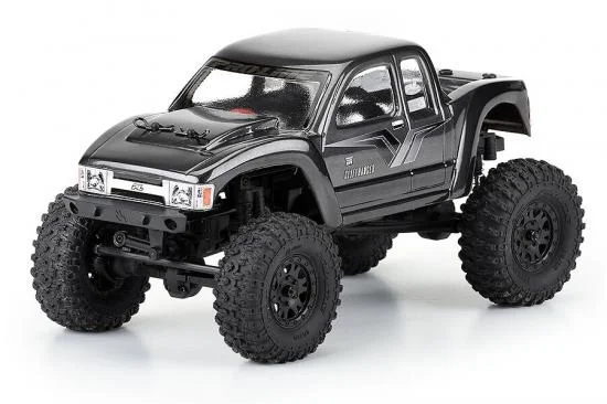 ProLine Cliffhanger High Clear Performance Clear Body SCX24 — image 10 of 12