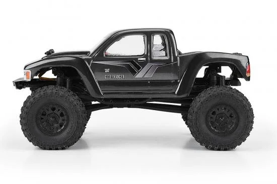 ProLine Cliffhanger High Clear Performance Clear Body SCX24 — image 9 of 12