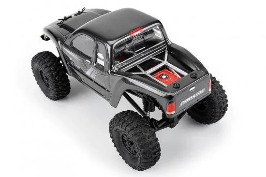 ProLine Cliffhanger High Clear Performance Clear Body SCX24 — image 8 of 12