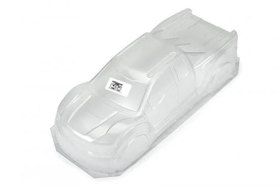 ProLine 2022 Ford F-150 Raptor Clear Body For Arrma Vorteks — image 6 of 12
