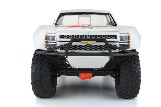 ProLine 2015 Chevy Silverado Clear Crawler Bodyshell (313mm WB) &mdash; image 10 of 16