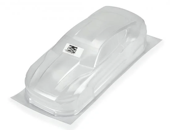 ProLine 1:16 2021 Ford Mustang Cobra Jet Clear Bodyshell - Fits Losi Mini No Prep Car (225mm WB) — image 5 of 8
