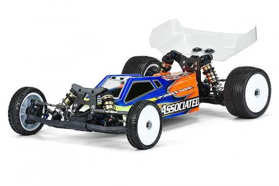 ProLine Axis Lightweight Clear Body For AE B6.4 — image 10 of 11