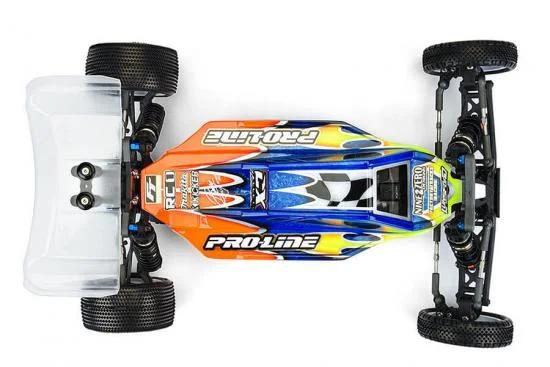 ProLine Axis Lightweight Clear Body For AE B6.4 — image 6 of 11