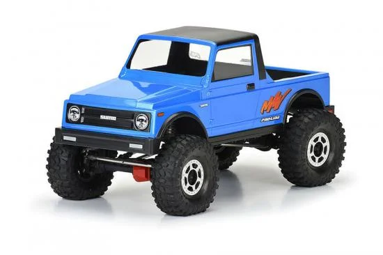 ProLine Sumo L Clear Body For 313 Crawler — image 12 of 13