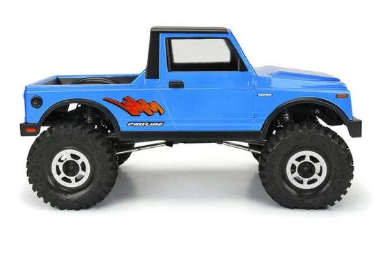 ProLine Sumo L Clear Body For 313 Crawler — image 11 of 13
